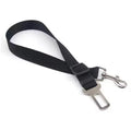 New Dog Car Seat Belt Safety Protector Travel Pets Accessories Dog Leash Collar Breakaway Solid Car Harness Pet Car Seat Belts